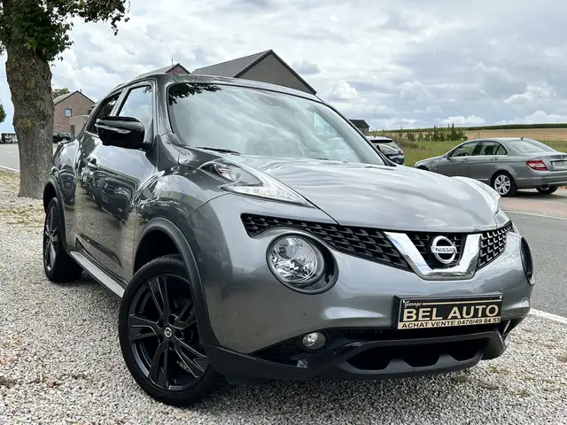 Nissan Juke Juke 1.2 DIG-T 2WD-Cuir-Cilim-t pano full op