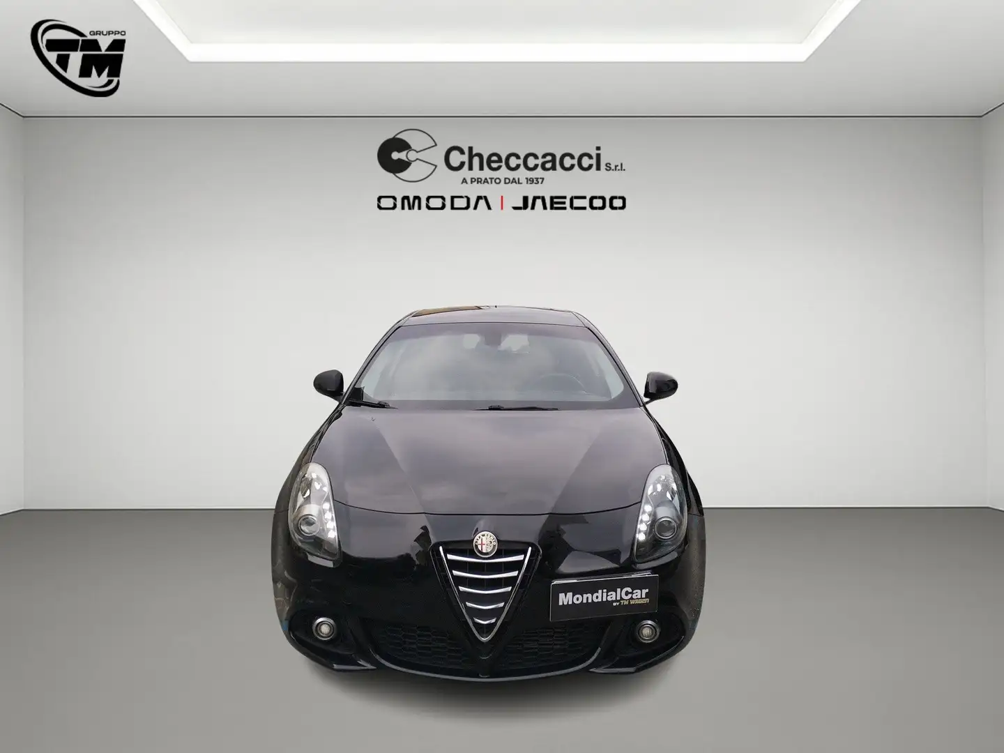 Alfa Romeo Giulietta III 2016 1.6 jtdm Distinctive 120cv Noir - 2