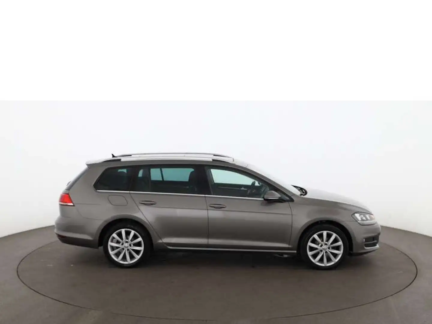 Volkswagen Golf Variant Golf VII Variant 2.0 TDI Highline Aut XENON SKY Šedá - 2
