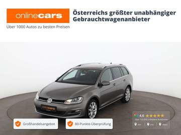 Golf VII Variant 2.0 TDI Highline Aut XENON SKY