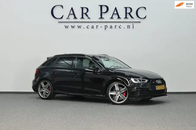 Audi S3 Sportback 2.0 TFSI 360+PK AKRAPOVIC/FACELIFT/VIRTU
