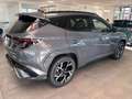 Hyundai TUCSON 1.6*Panoramadach*Hybrid N Line Auto Gris - thumbnail 4