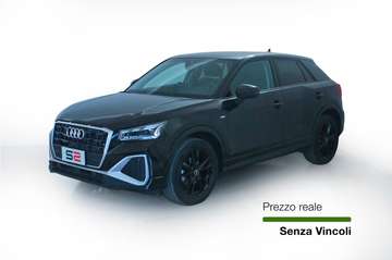 1.5 35 TFSI S-line edition S-Tronic Matrix LED