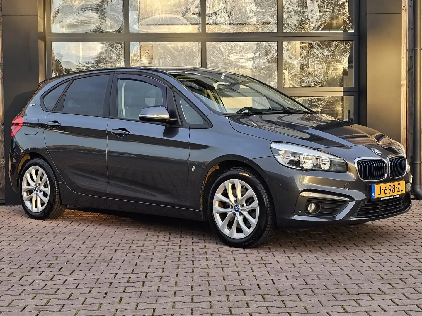 BMW 225 225xe Active Tourer iPerformance Advantage | Navi Gris - 2