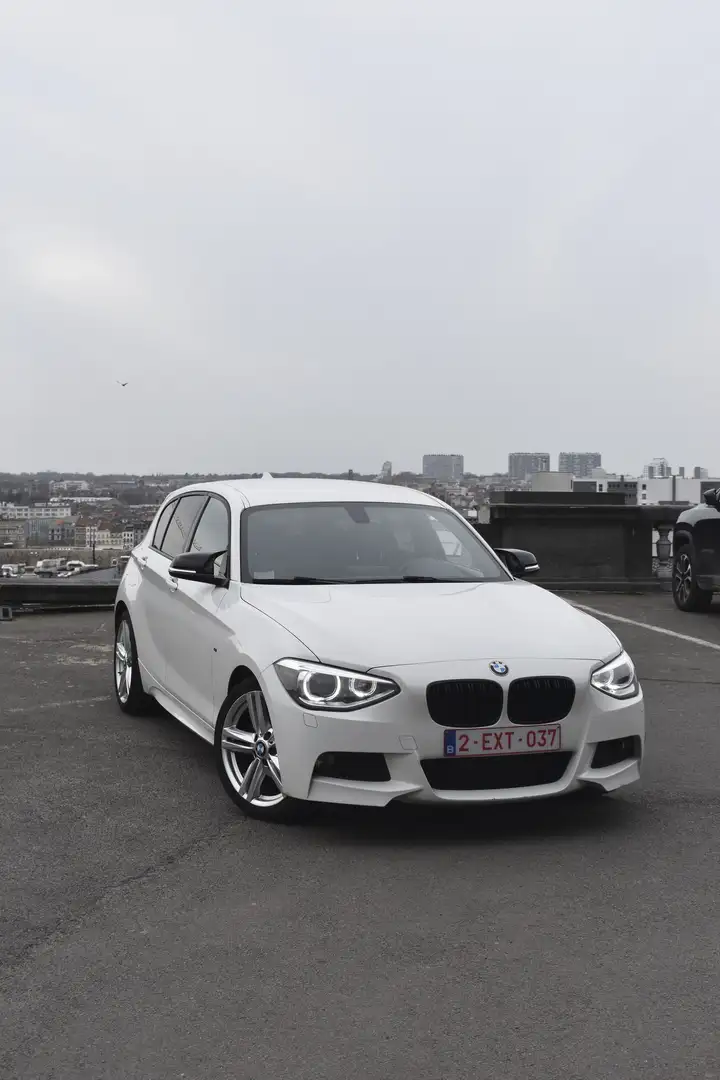 BMW 118 118i / Stage 1 (210hp) (ligne en option) - 1
