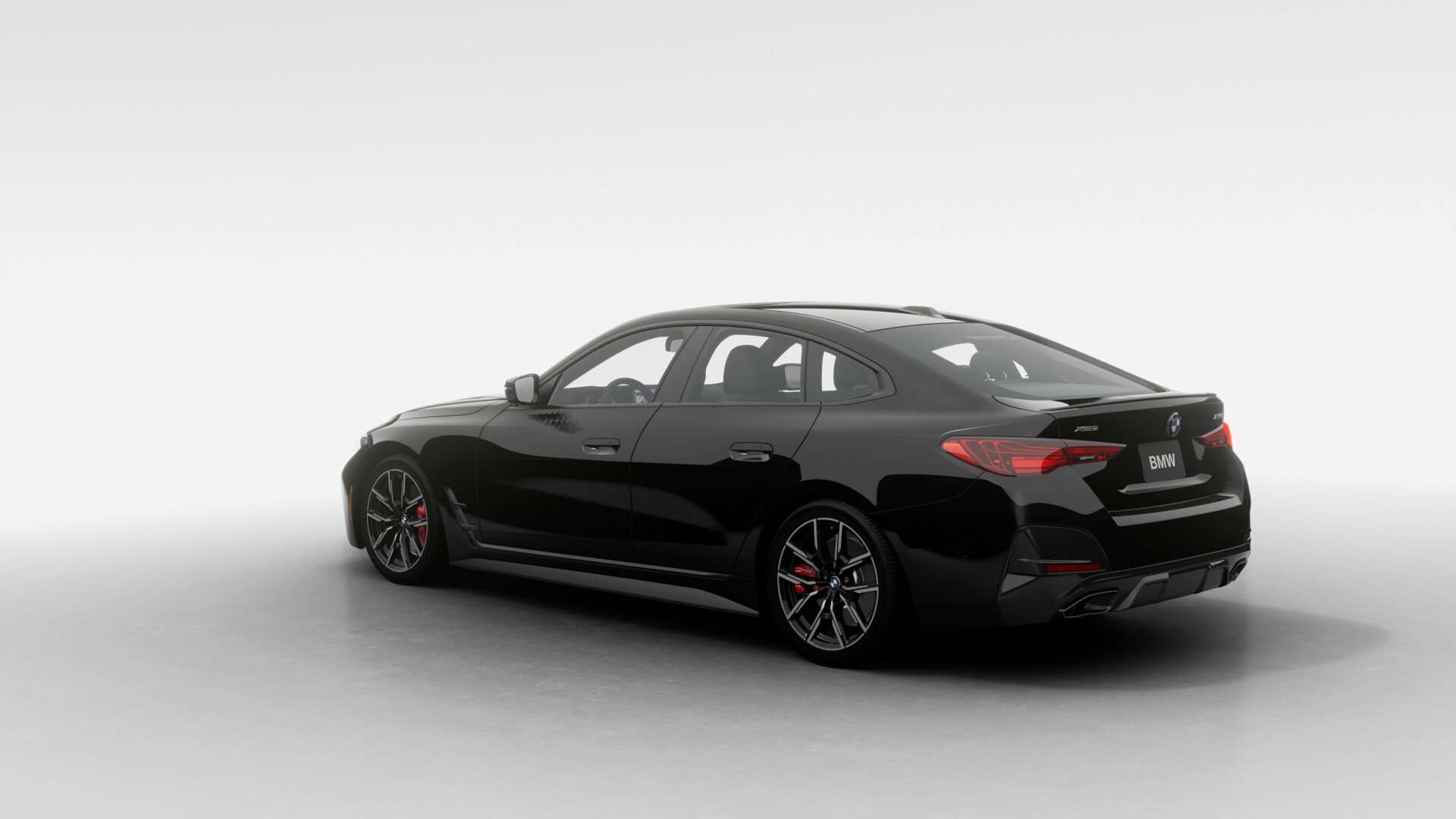 2027 BMW 4 Series Gran Coupe