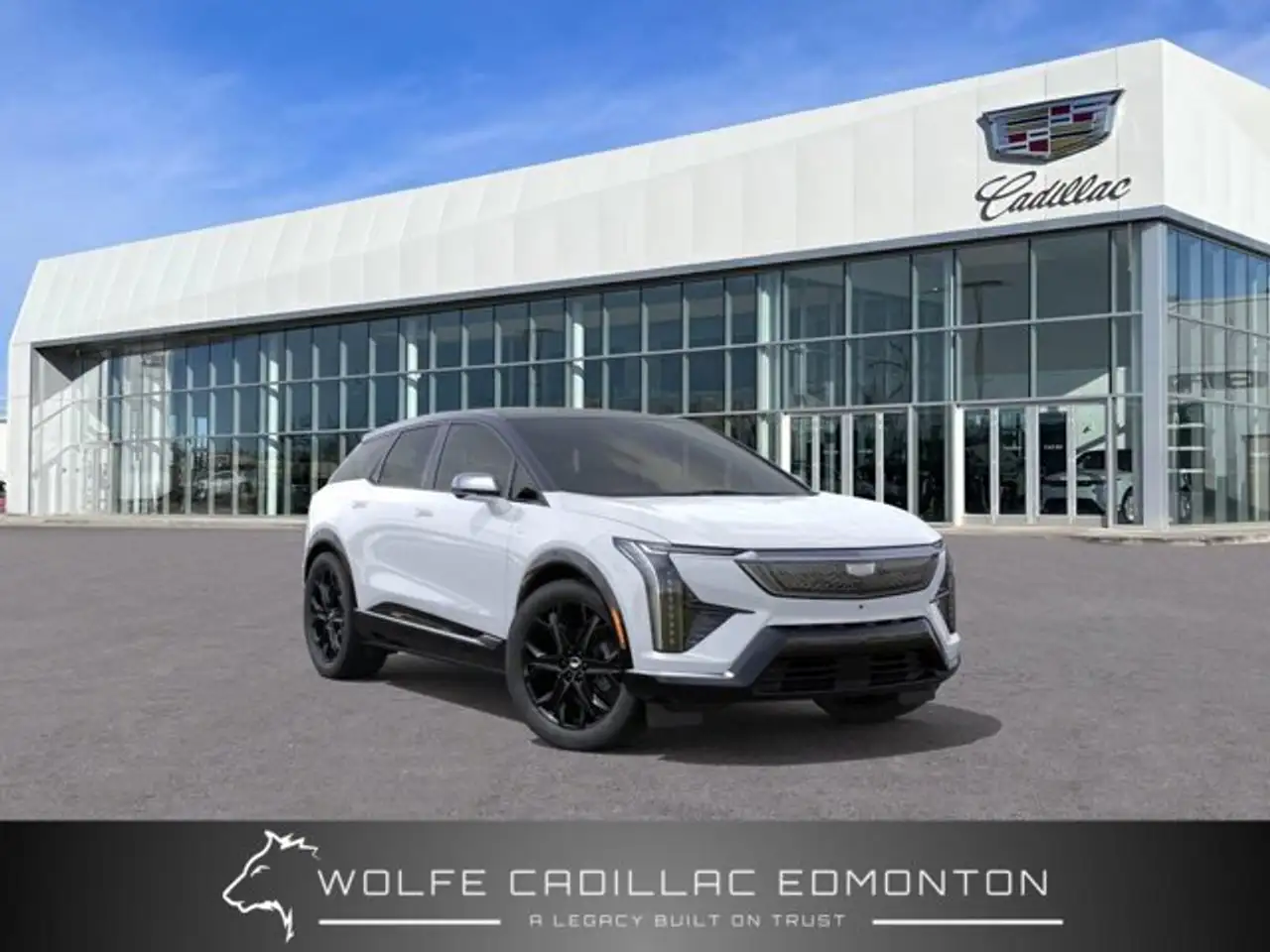 2026 Cadillac Optiq