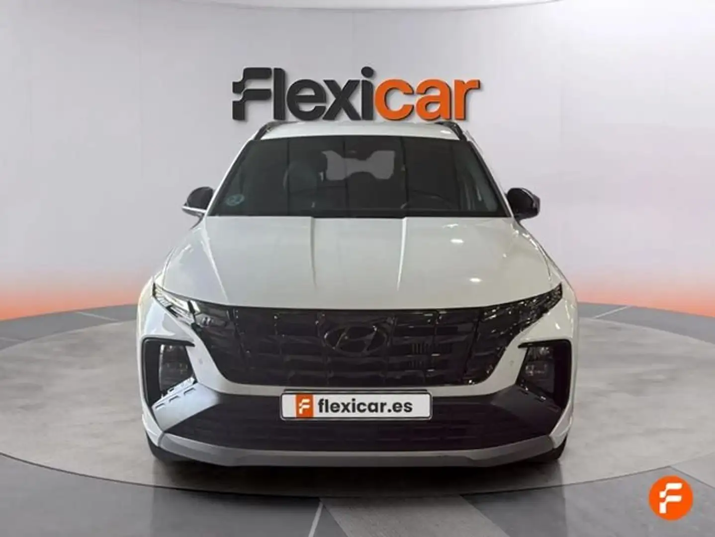 Hyundai TUCSON 1.6 TGDI Nline 30 Aniversario 4x2 Blanco - 2