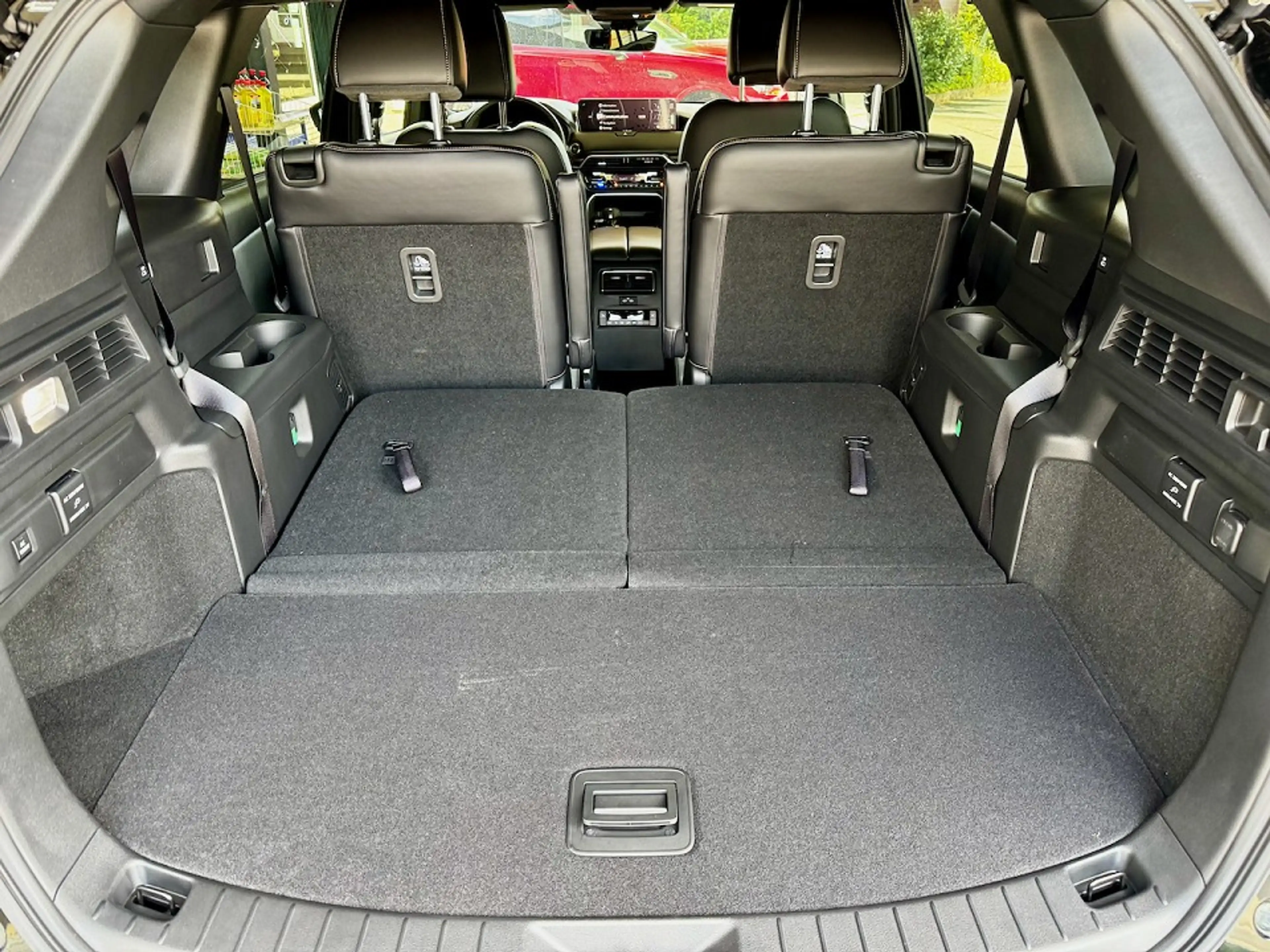 Mazda CX-80 2026 327PS HOMURA PLUS*ALLE PAKETE*6SITZ — photo 9