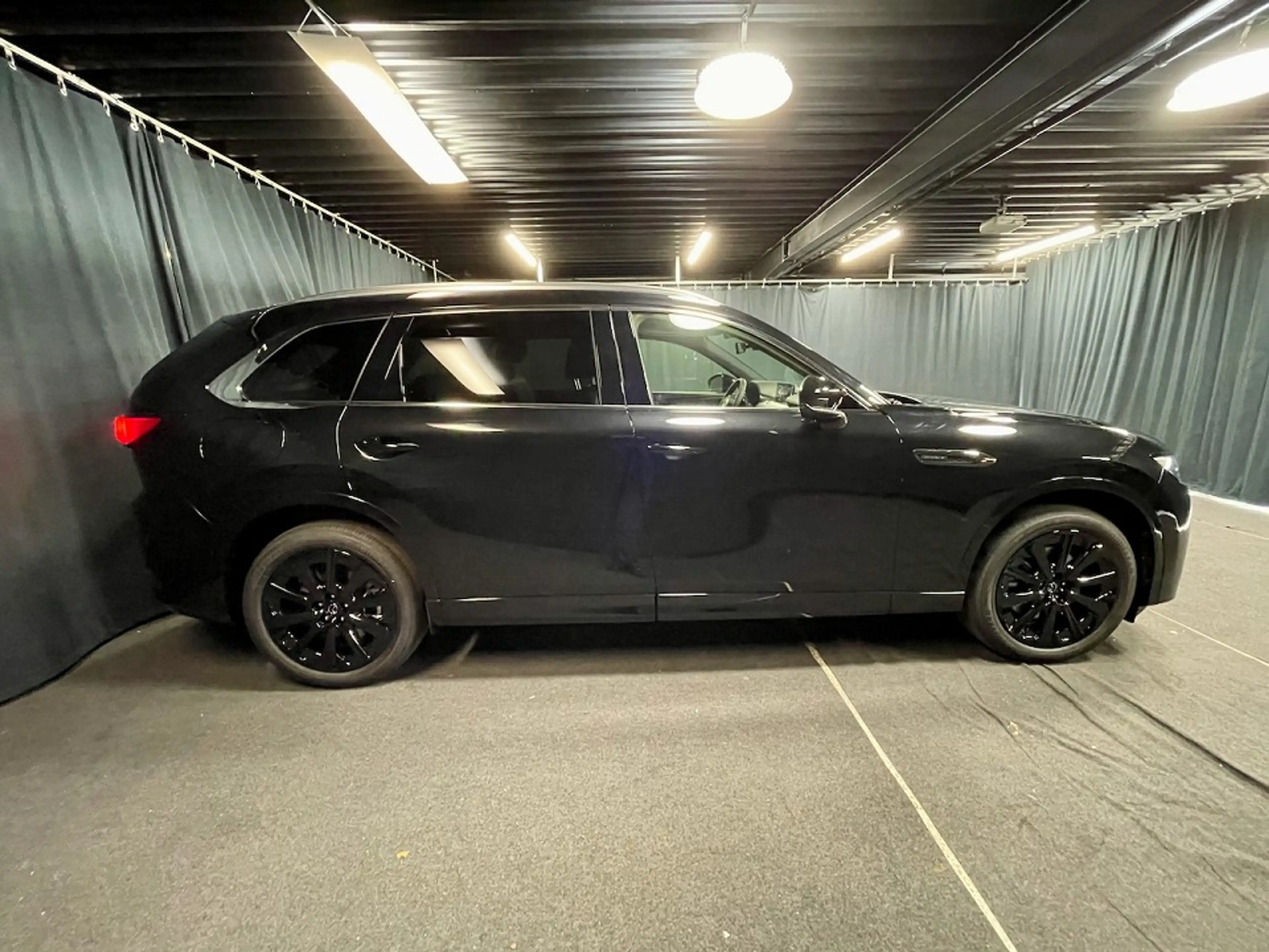 Mazda CX-80 2026 327PS HOMURA PLUS*ALLE PAKETE*6SITZ — photo 4