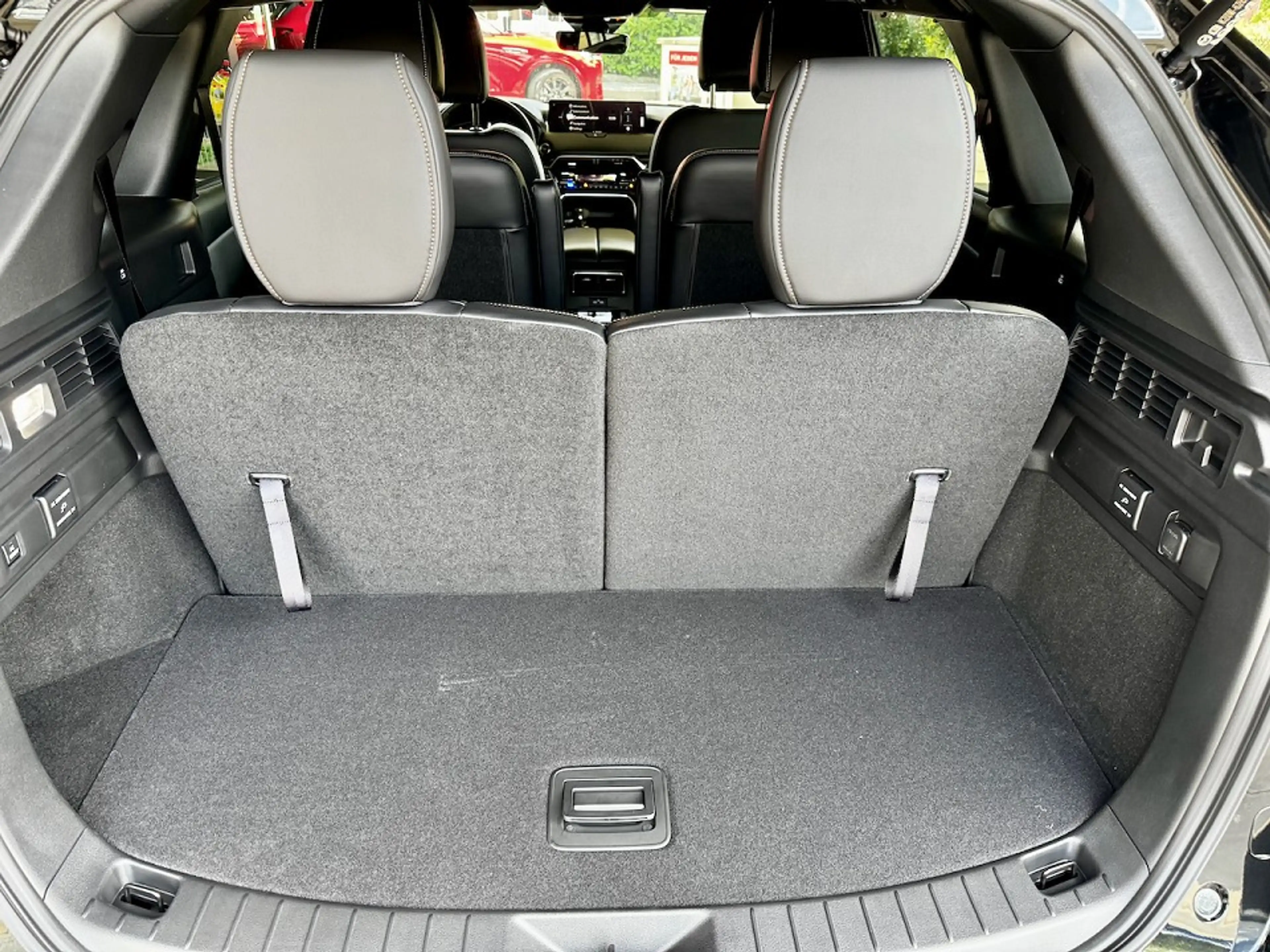 Mazda CX-80 2026 327PS HOMURA PLUS*ALLE PAKETE*6SITZ — photo 10