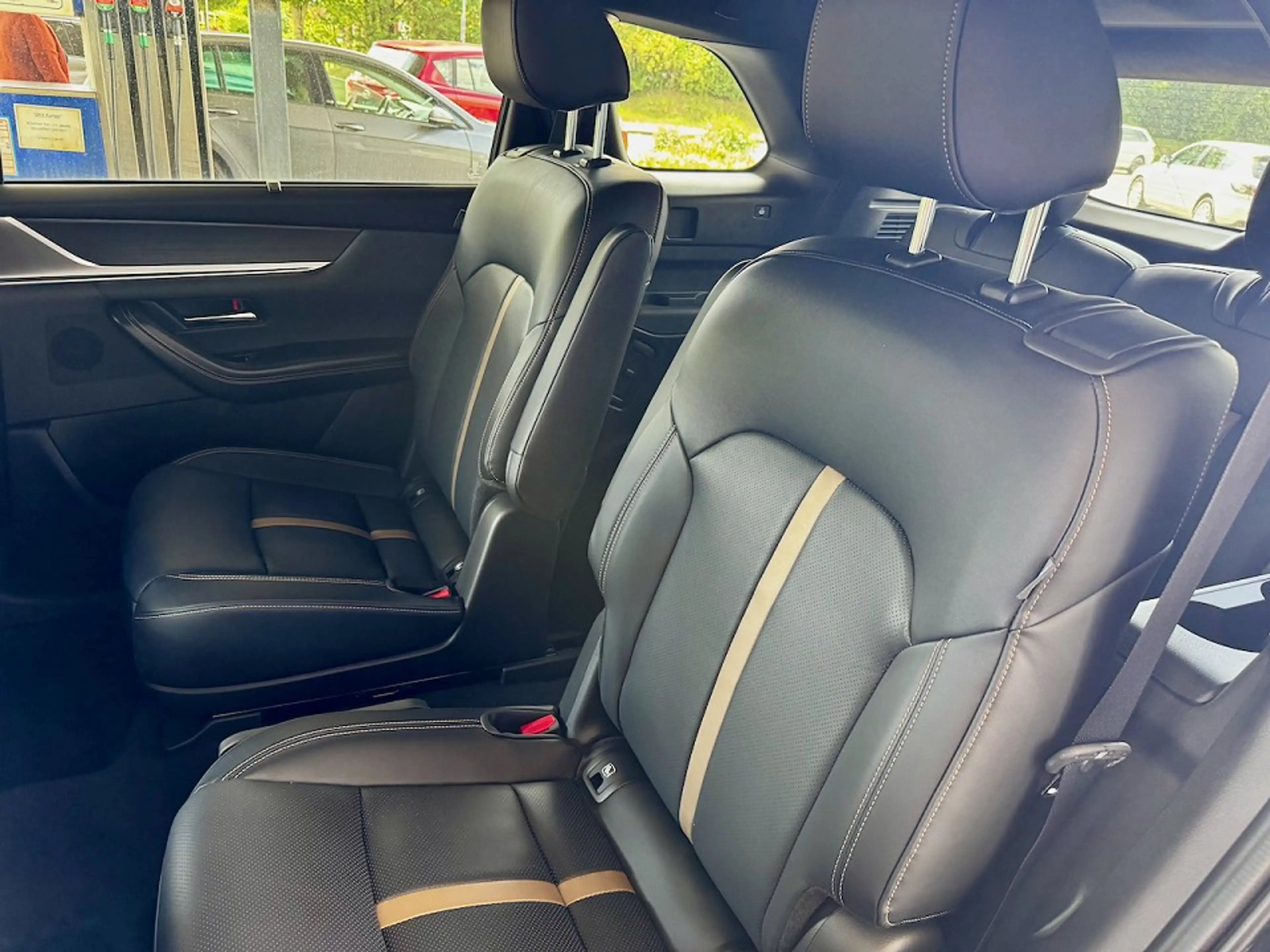 Mazda CX-80 2026 327PS HOMURA PLUS*ALLE PAKETE*6SITZ — photo 12