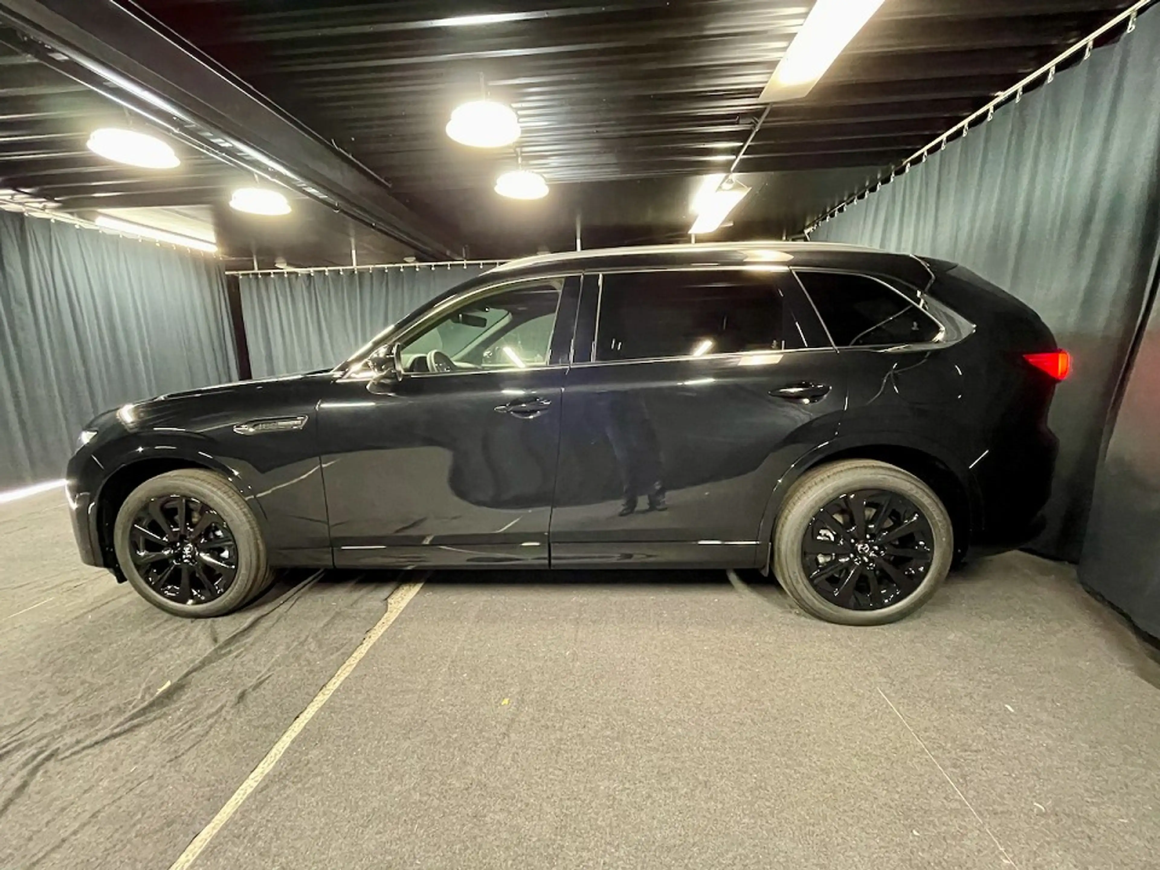 Mazda CX-80 2026 327PS HOMURA PLUS*ALLE PAKETE*6SITZ — photo 5