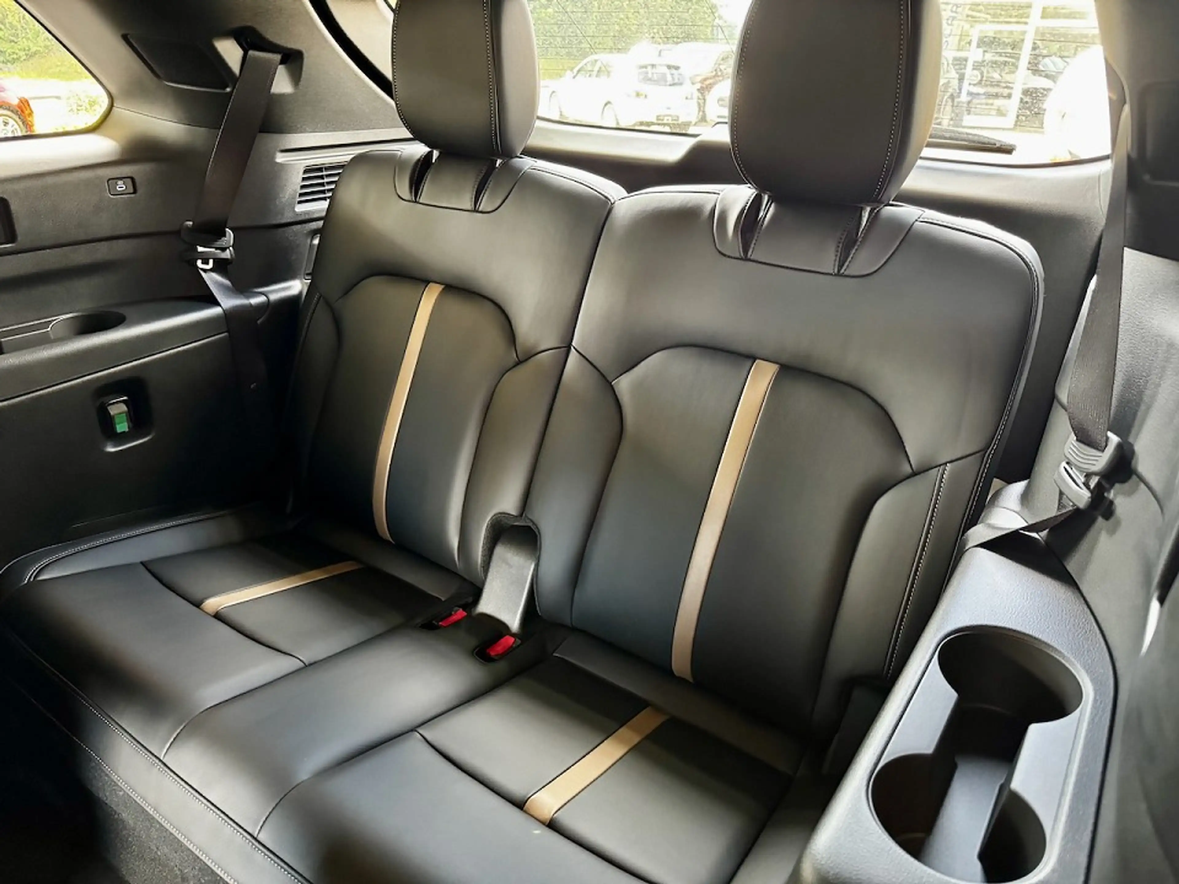 Mazda CX-80 2026 327PS HOMURA PLUS*ALLE PAKETE*6SITZ — photo 11