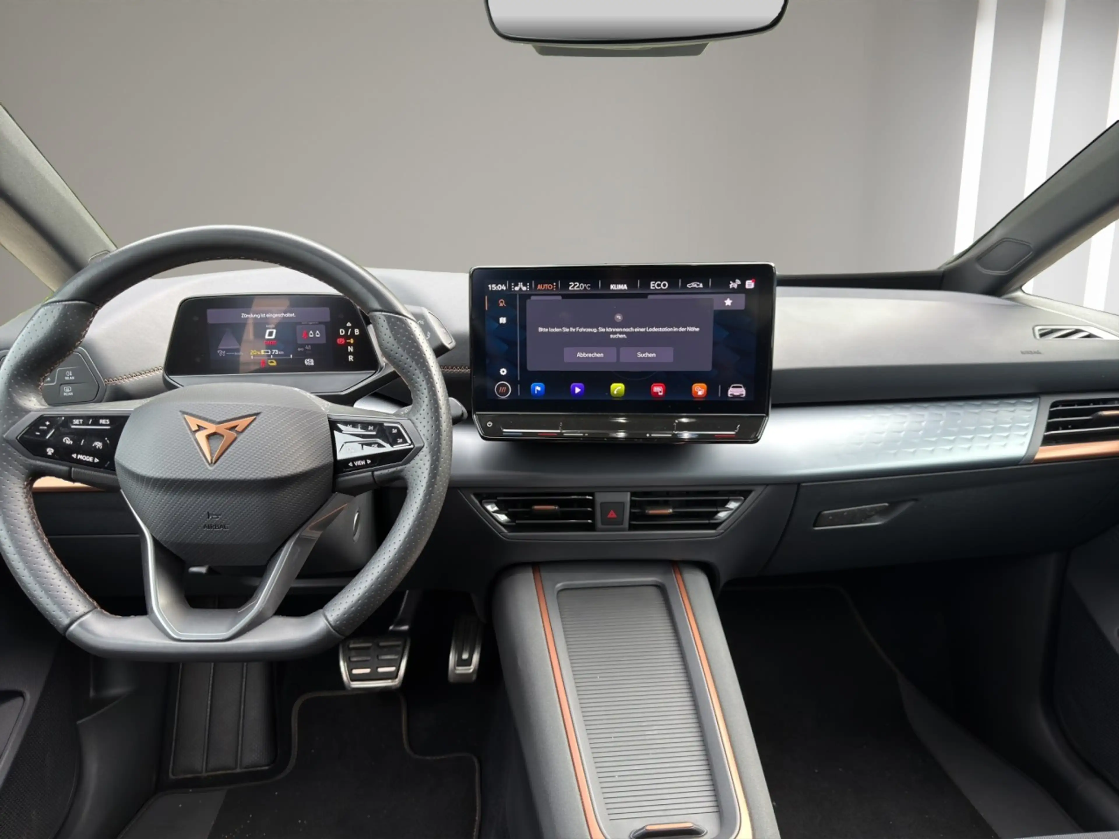 CUPRA Born LED Navi ACC Sitzheizung Rückfahrkamera Klima — photo 11