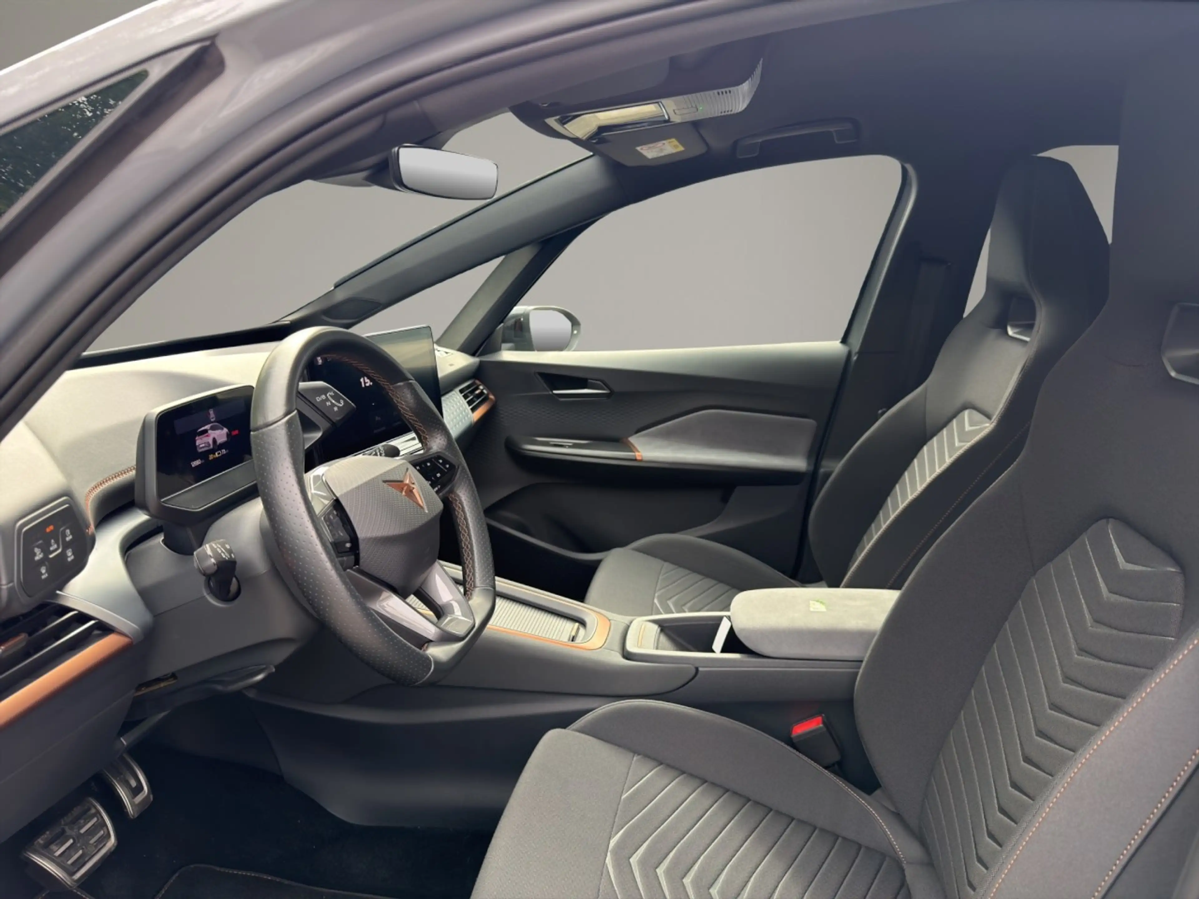 CUPRA Born LED Navi ACC Sitzheizung Rückfahrkamera Klima — photo 6