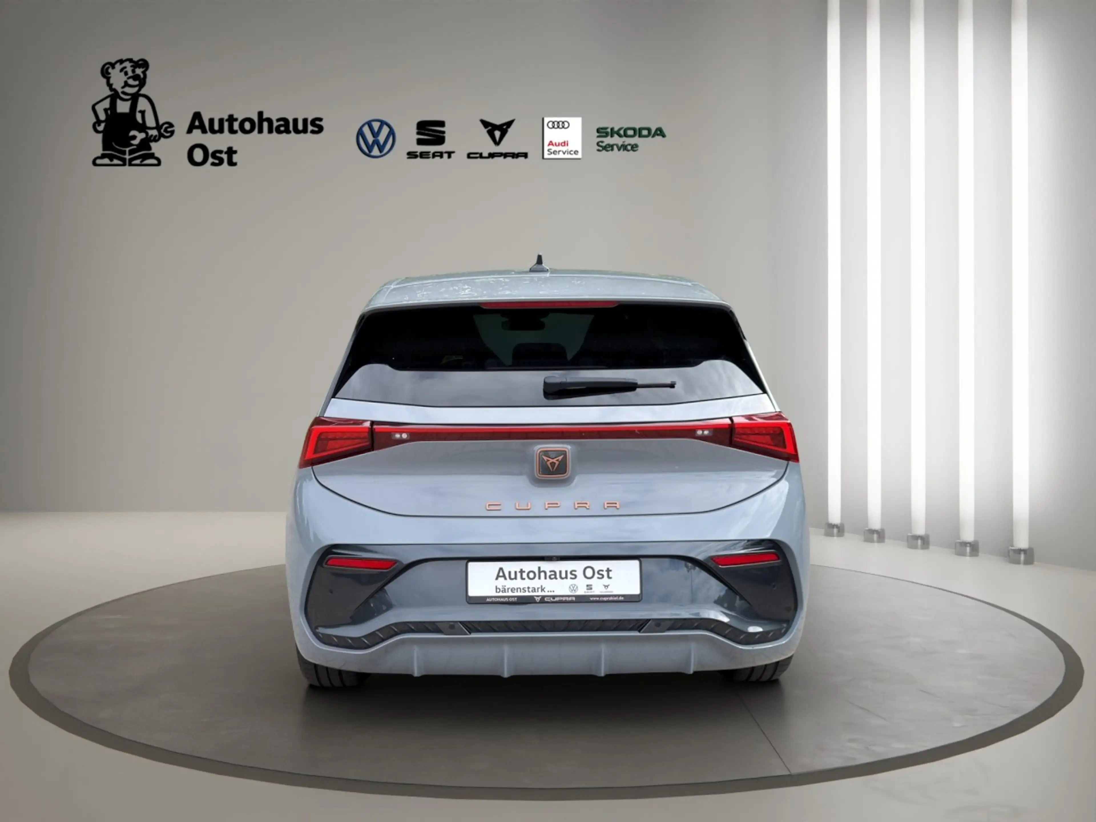 CUPRA Born LED Navi ACC Sitzheizung Rückfahrkamera Klima — photo 5