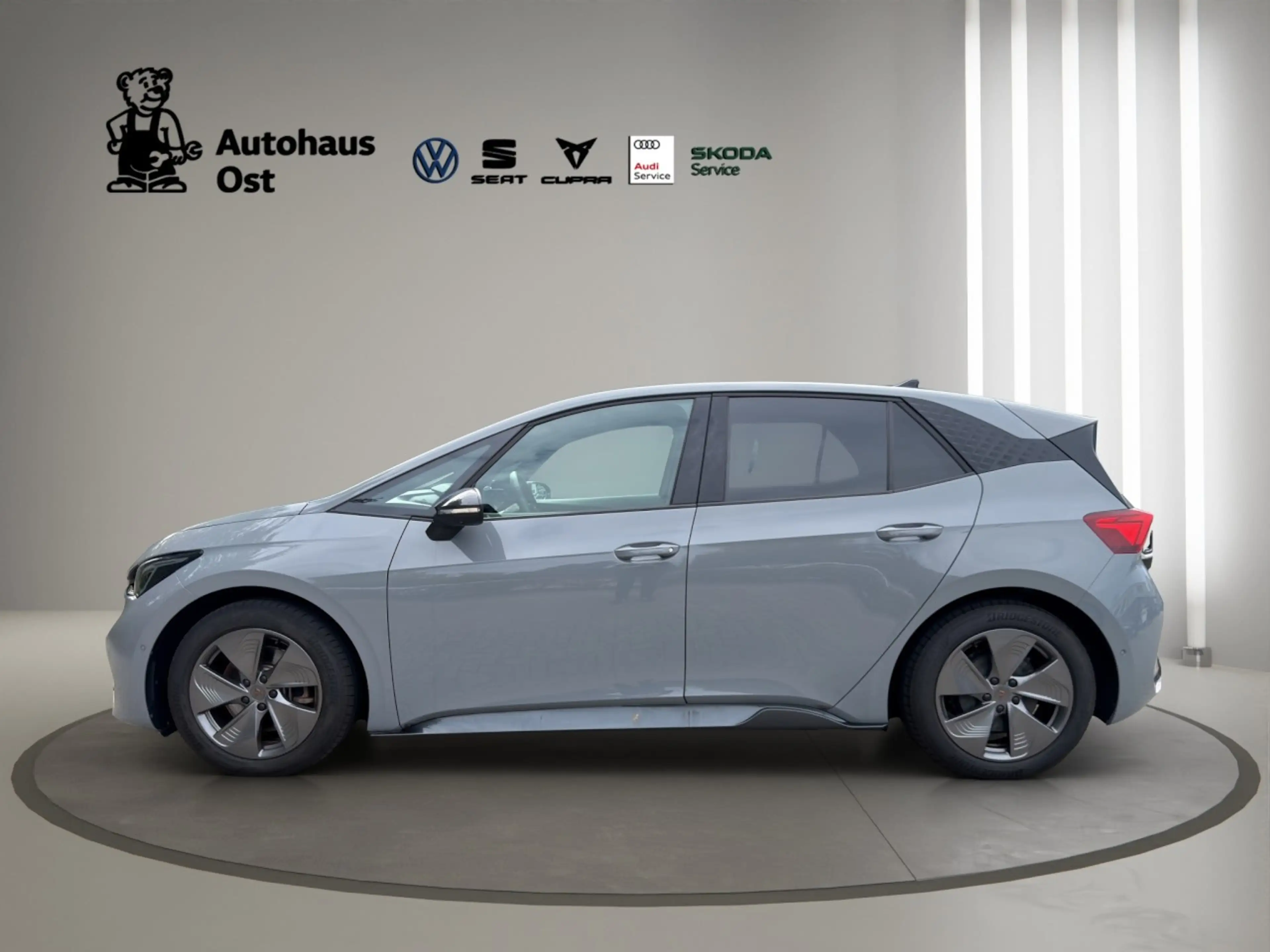 CUPRA Born LED Navi ACC Sitzheizung Rückfahrkamera Klima — photo 3