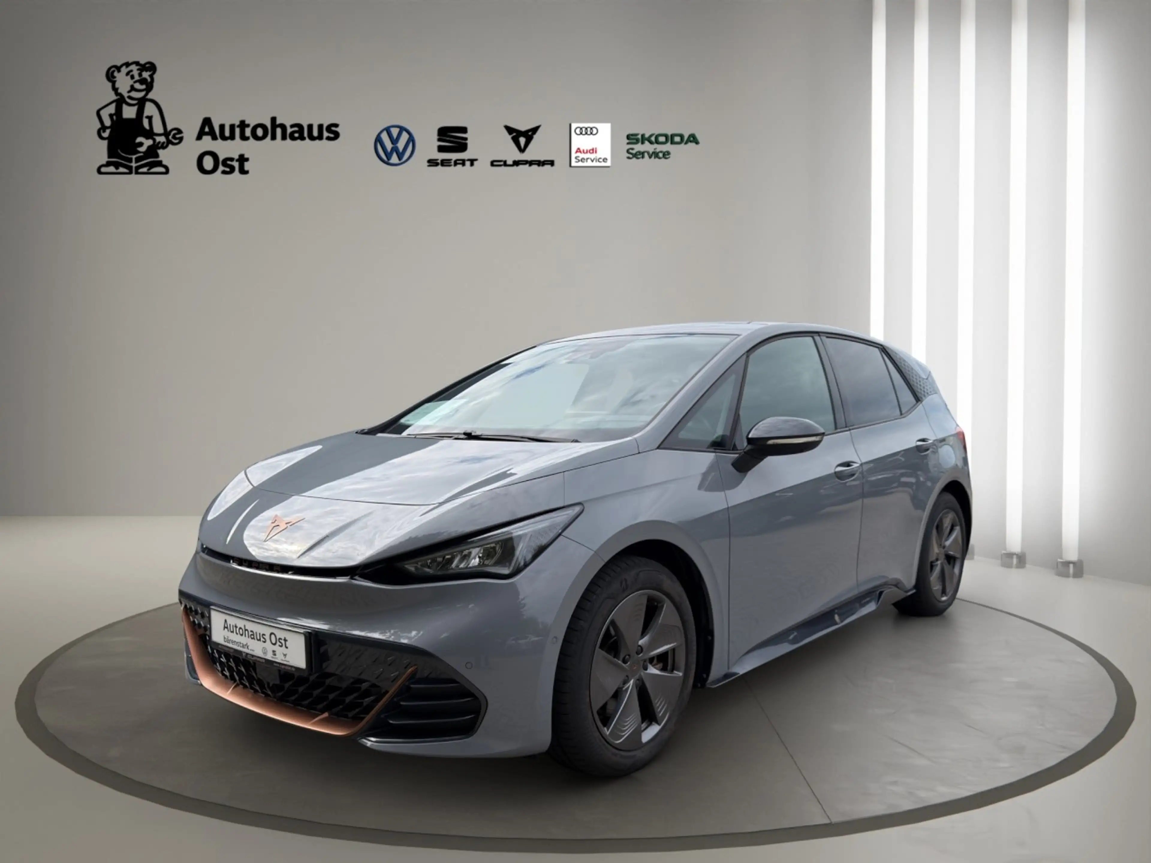 CUPRA Born LED Navi ACC Sitzheizung Rückfahrkamera Klima — photo 2