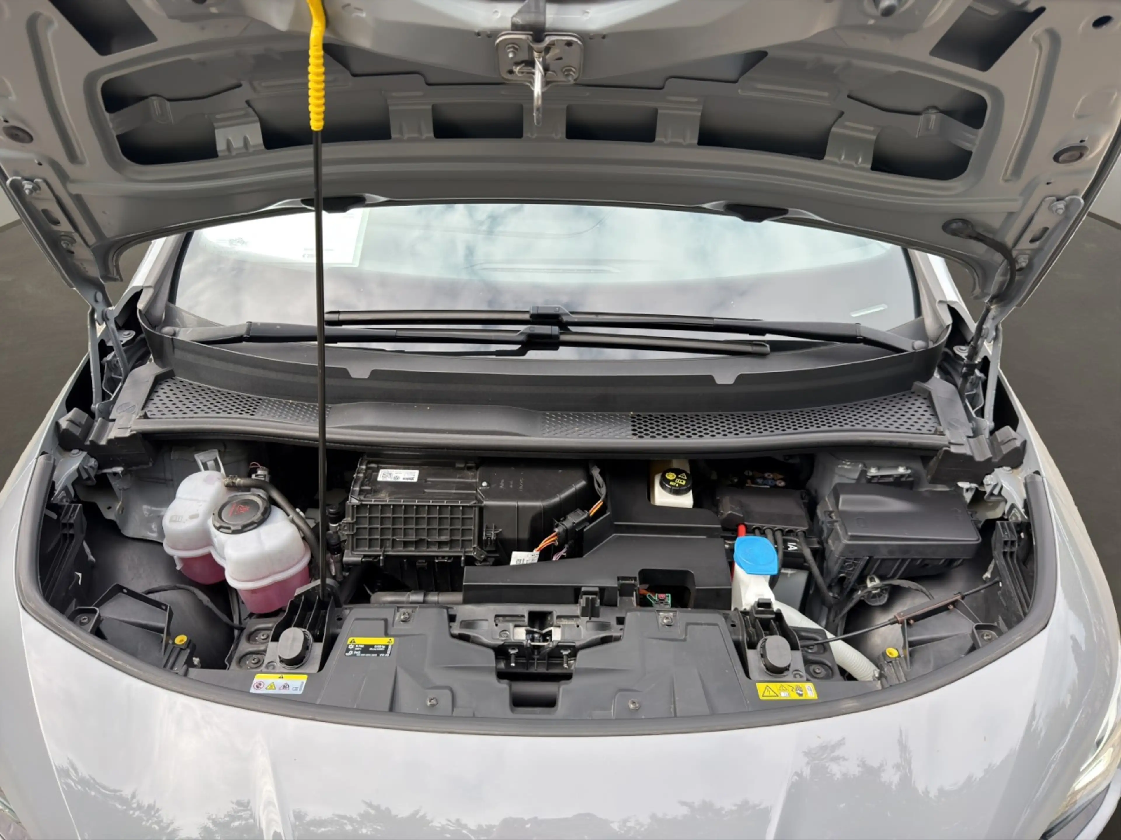 CUPRA Born LED Navi ACC Sitzheizung Rückfahrkamera Klima — photo 15