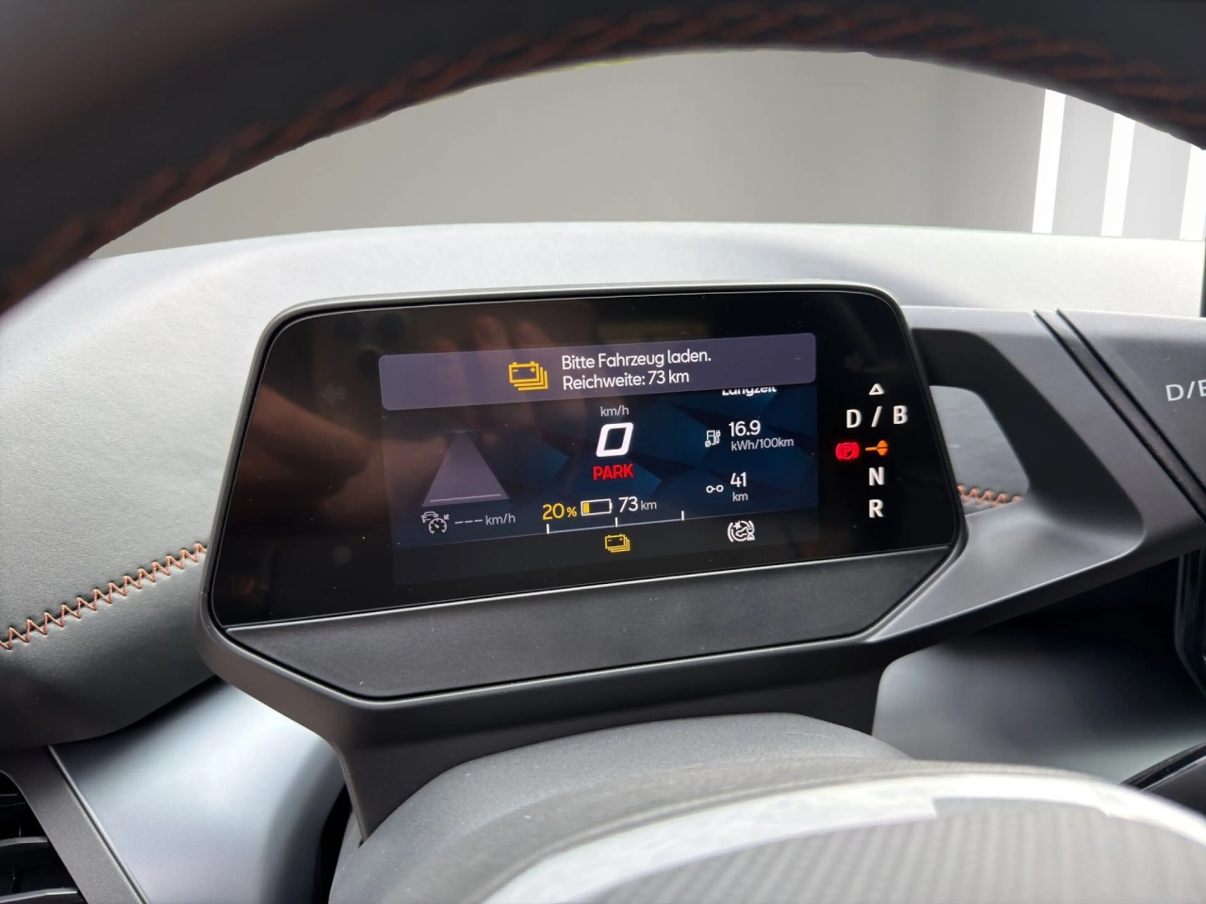 CUPRA Born LED Navi ACC Sitzheizung Rückfahrkamera Klima — photo 8
