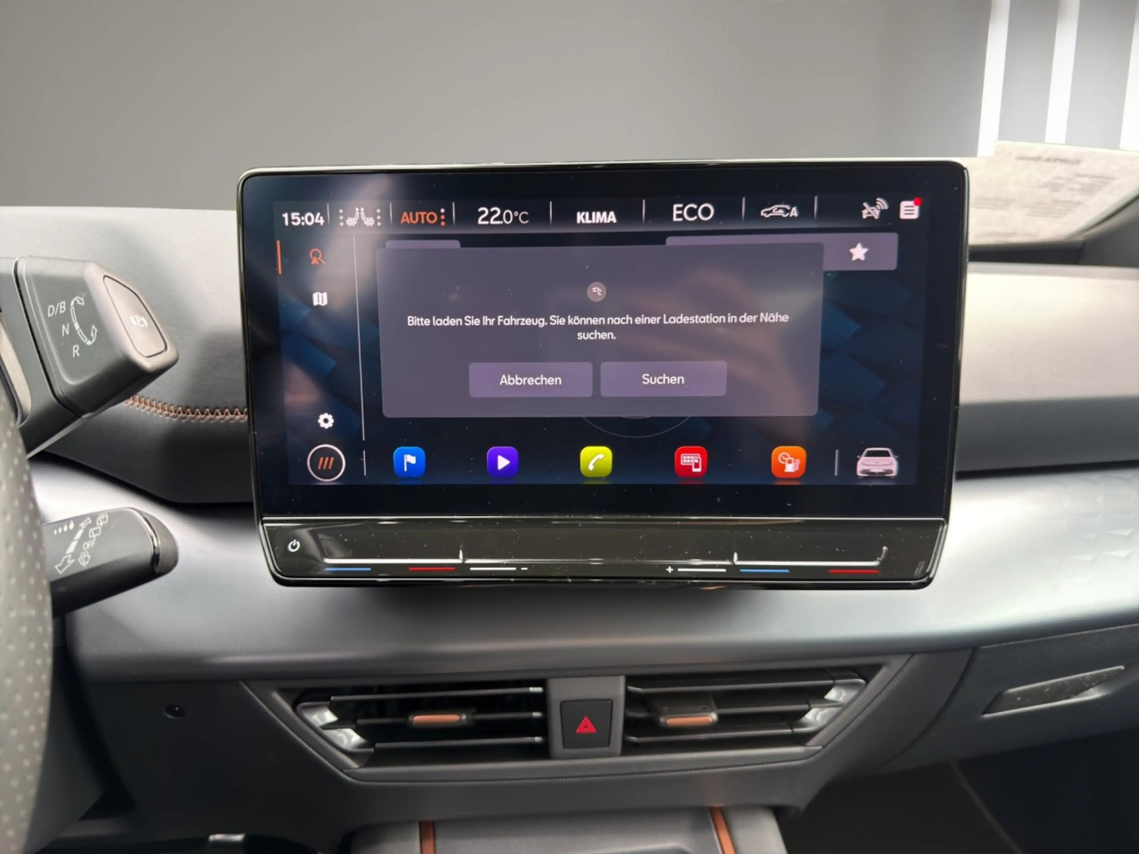CUPRA Born LED Navi ACC Sitzheizung Rückfahrkamera Klima — photo 13