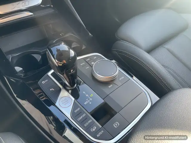 BMW X3 view 13