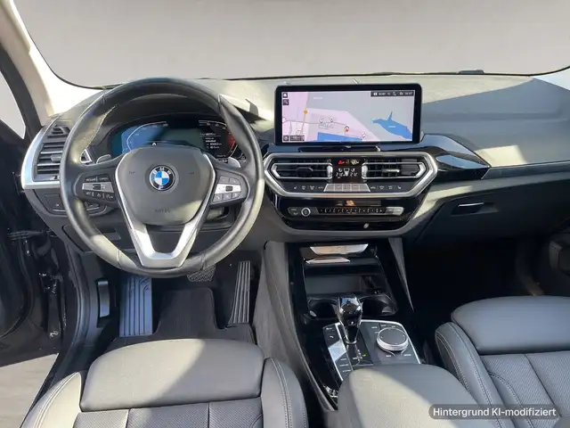BMW X3 view 14