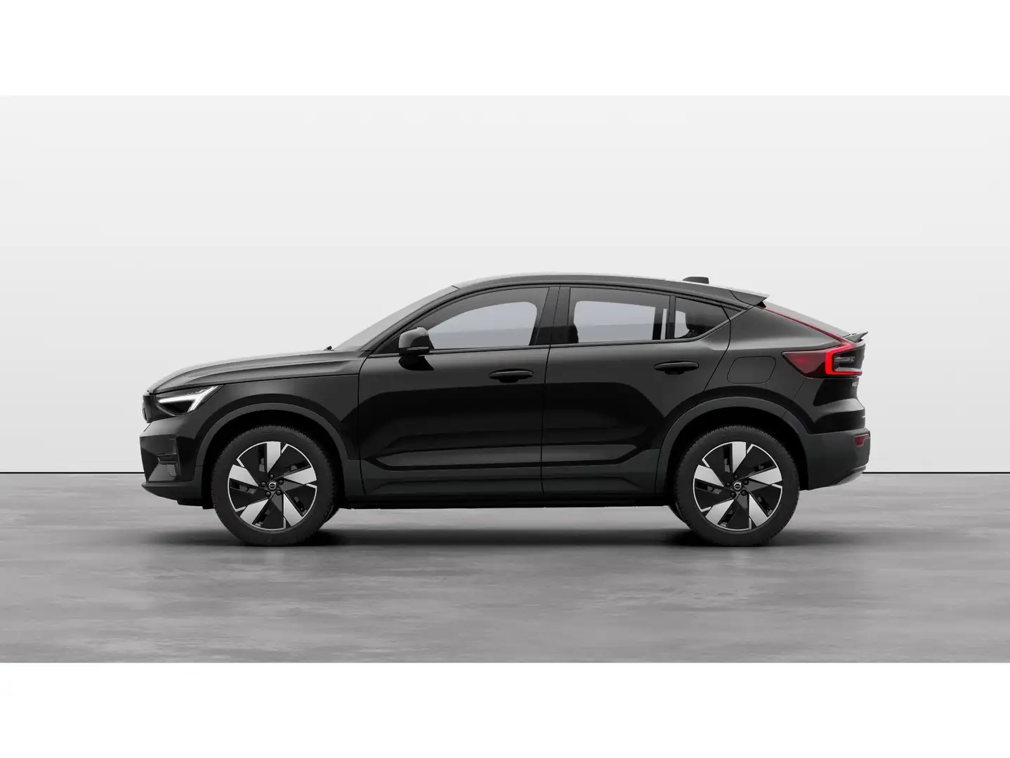 Volvo C40 Recharge Single Eléctrico Core Negru - 2