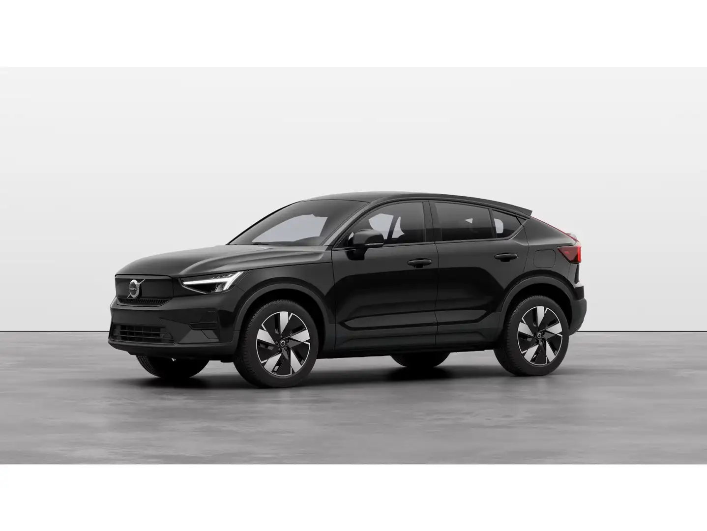 Volvo C40 Recharge Single Eléctrico Core Negru - 1