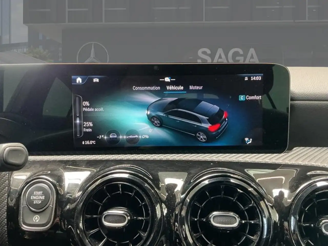 Mercedes-Benz A-Class d Essential Line, миниатюра 12