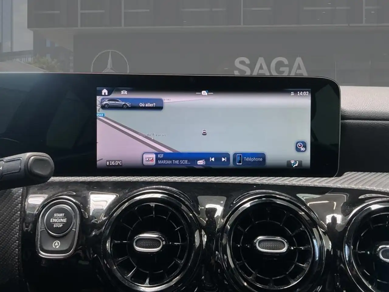 Mercedes-Benz A-Class d Essential Line, миниатюра 16