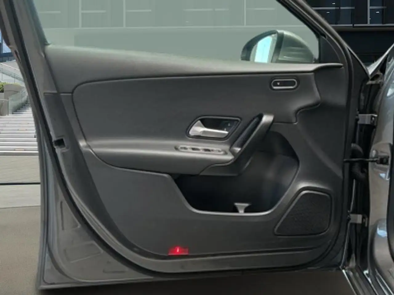 Mercedes-Benz A-Class d Essential Line, миниатюра 9