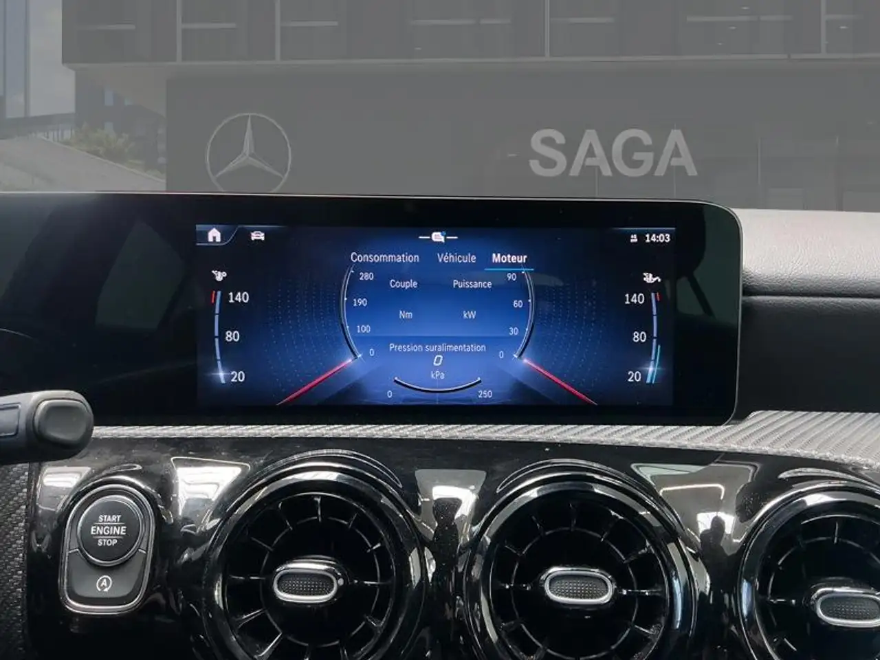 Mercedes-Benz A-Class d Essential Line, миниатюра 6