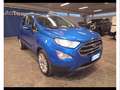 Ford EcoSport 1.0 ecoboost titanium s&s 125cv my20.25 Bleu - thumbnail 2