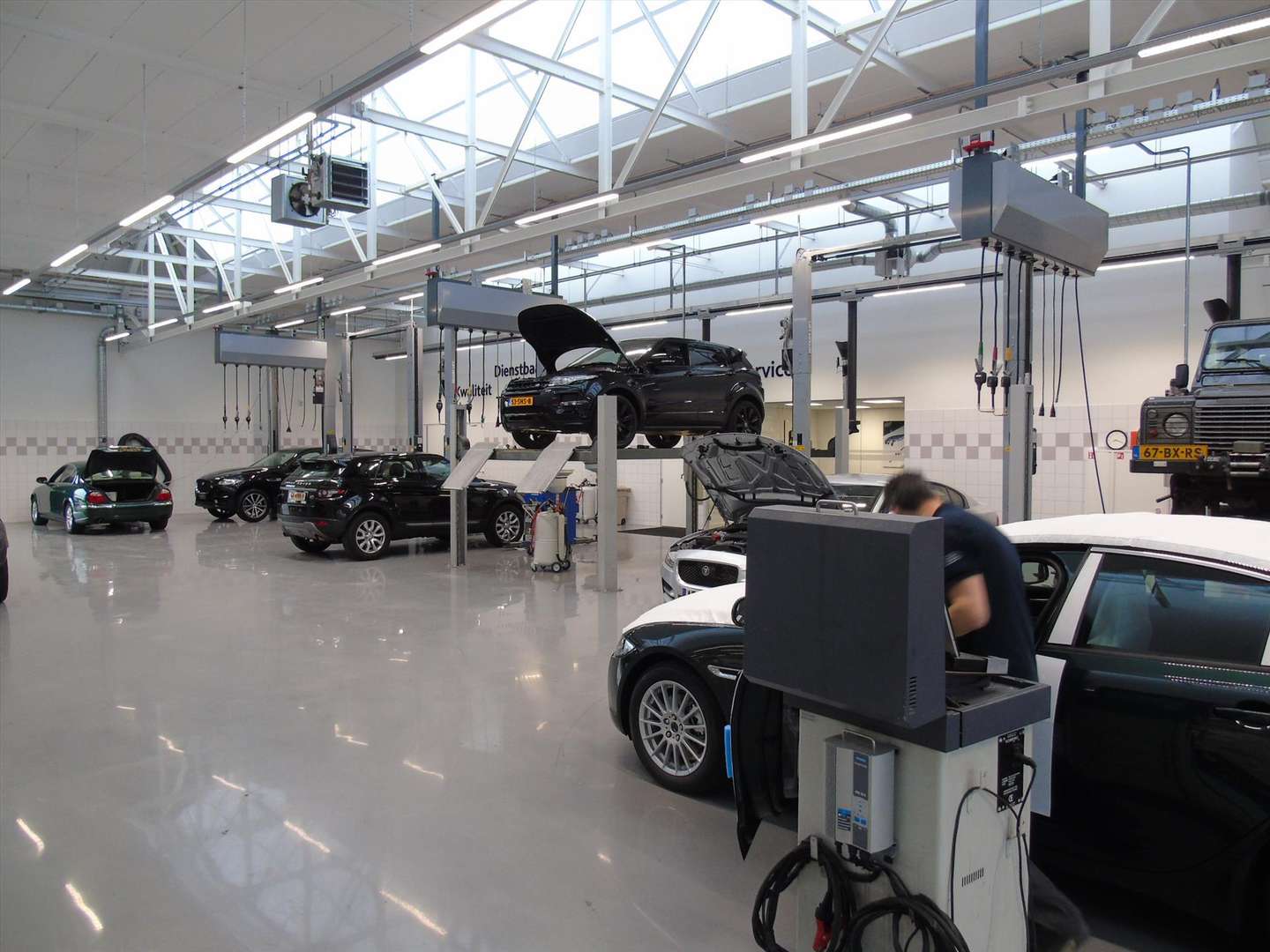 Land Rover Range Rover 3.0 P550e Autobiography PHEV - - Joinsteer - #3