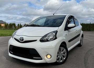 Aygo 1.0i VVT-i