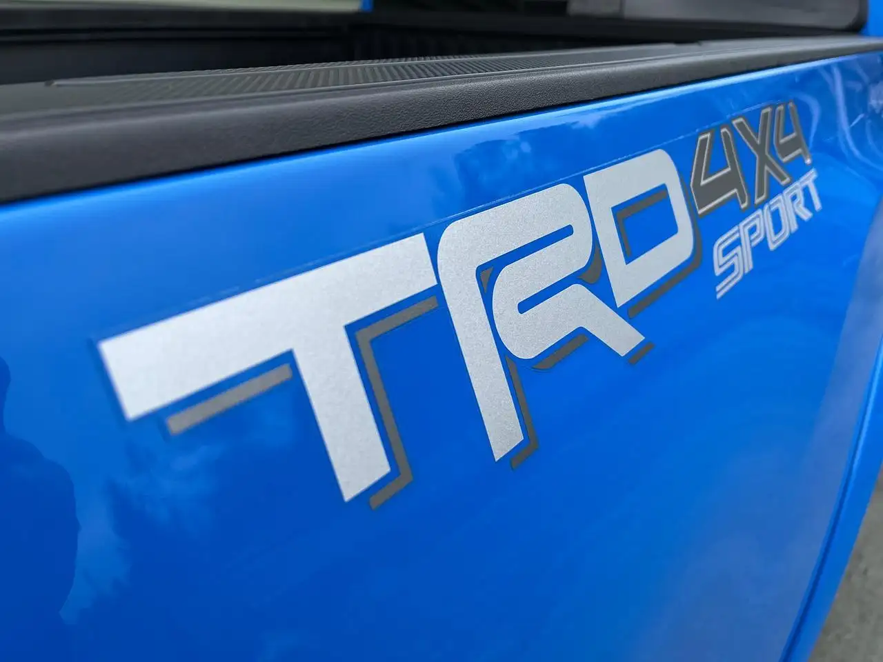 Toyota Tacoma снимка Toyota Tacoma