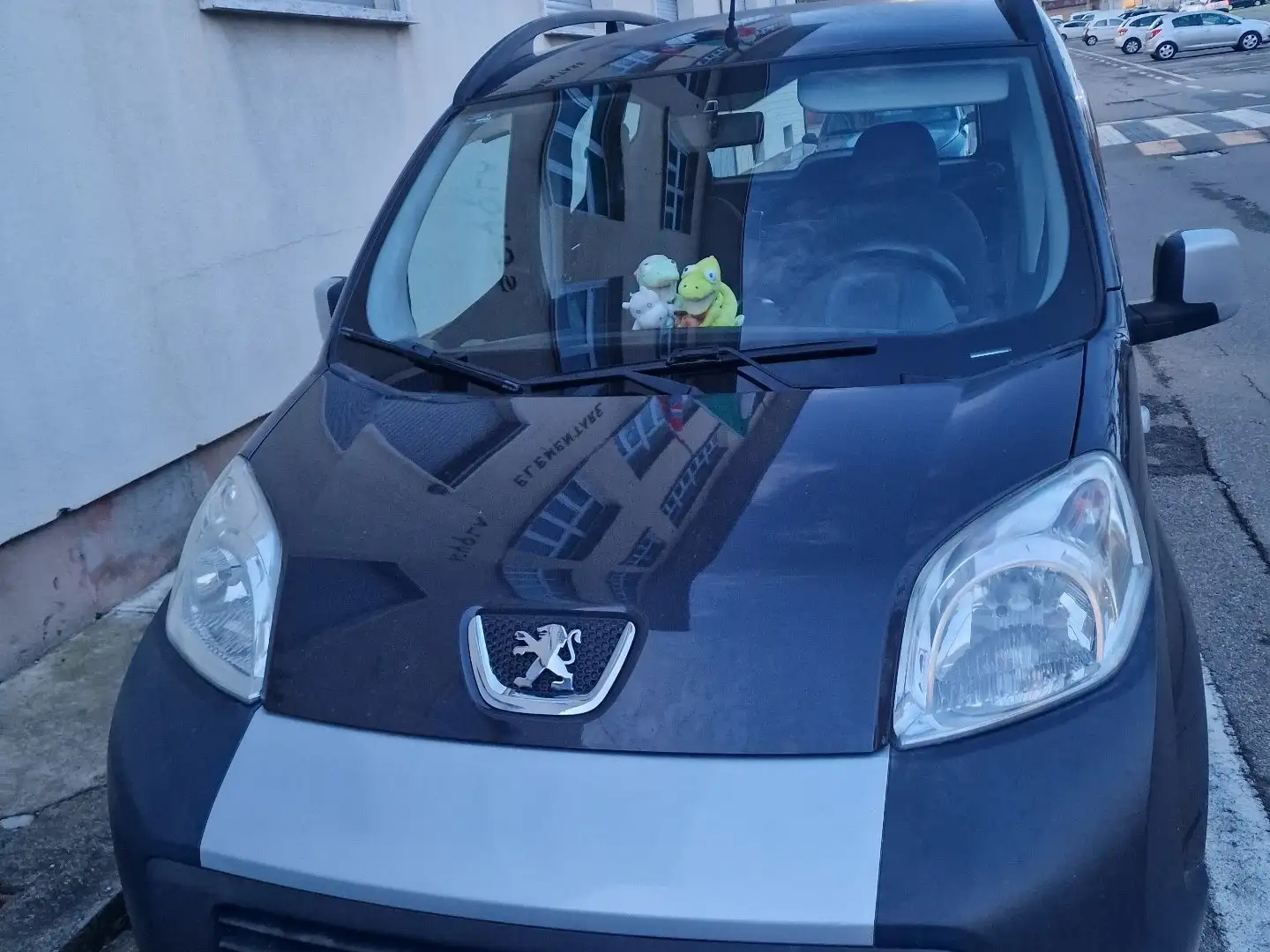 Peugeot Bipper Tepee 1.3 hdi Family s&s 75cv - 1