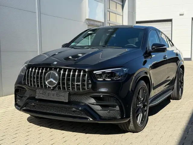 Mercedes-Benz GLE 63 AMG