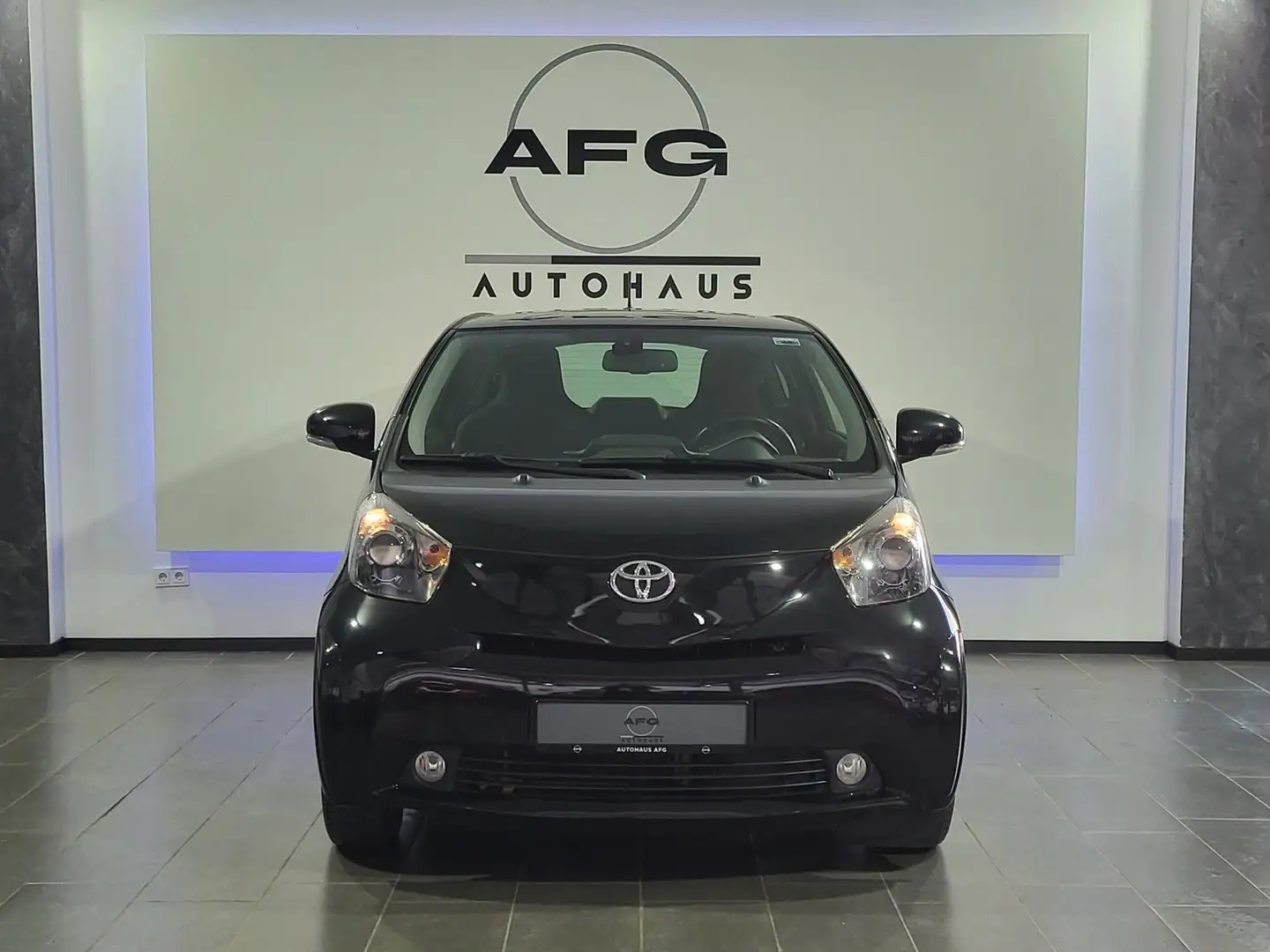 Toyota iQ iQ+*AUTOMATIK*PDC* Noir - 2