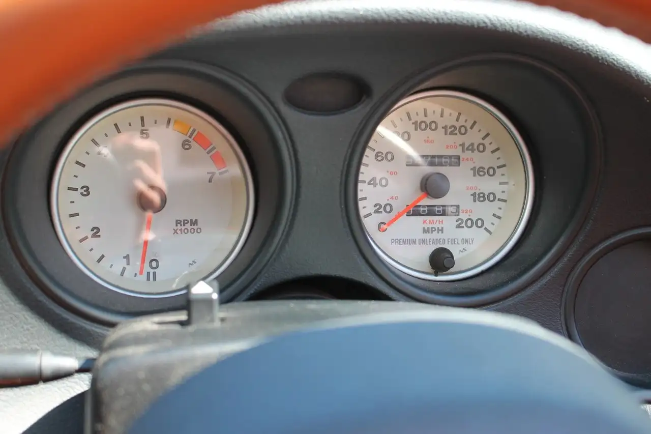 Dodge Viper R/T, foto 8