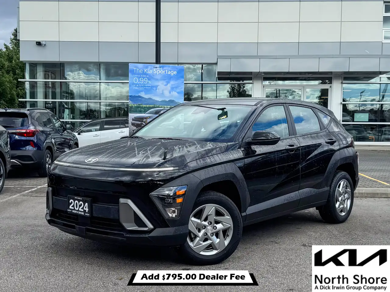 2024 Hyundai KONA