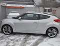Hyundai VELOSTER Veloster 1.6 blue Premium Sport Edition 2.Hand Silber - thumbnail 6