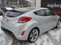 Hyundai VELOSTER Veloster 1.6 blue Premium Sport Edition 2.Hand Silber - thumbnail 3