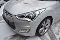 Hyundai VELOSTER Veloster 1.6 blue Premium Sport Edition 2.Hand Silber - thumbnail 36
