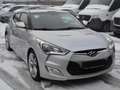 Hyundai VELOSTER Veloster 1.6 blue Premium Sport Edition 2.Hand Silber - thumbnail 1