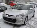 Hyundai VELOSTER Veloster 1.6 blue Premium Sport Edition 2.Hand Silber - thumbnail 2