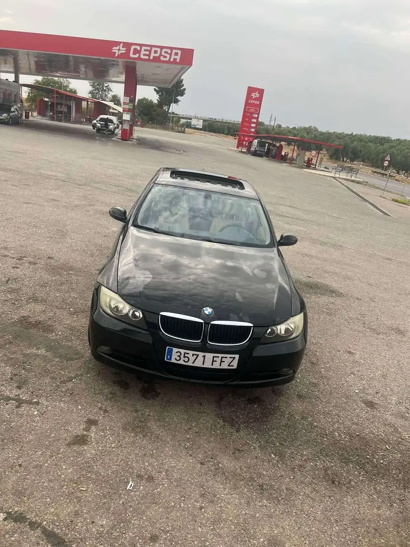 BMW 320 320d - 2