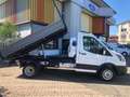 Ford Transit 350 CH/CAB L2 TREND TDCI 130cv RUOTE GEM. +IVA 22% Bianco - thumbnail 5